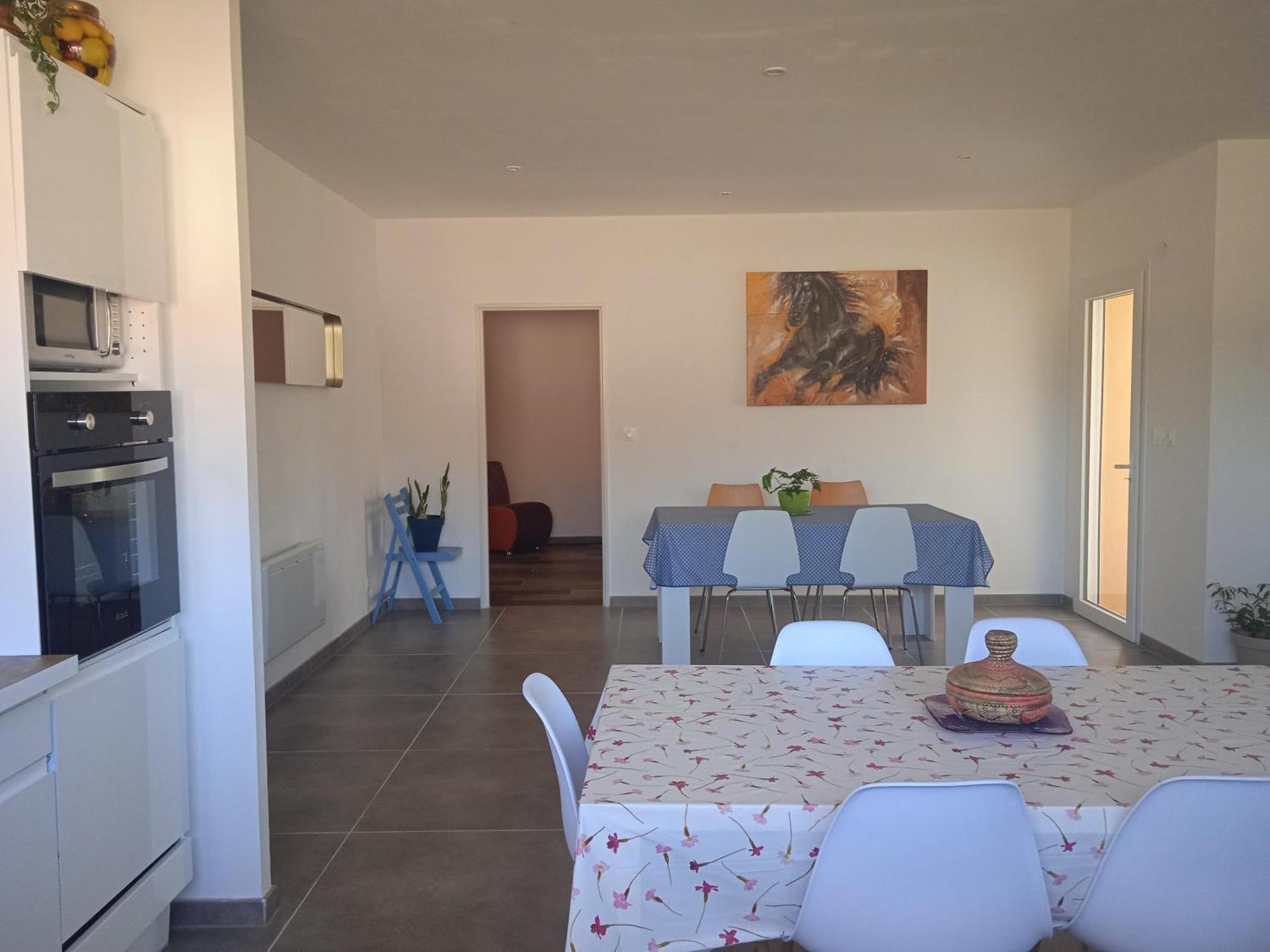 La Des Muriers Tres Spacieuse Dans Un Environnement Calme Villa *